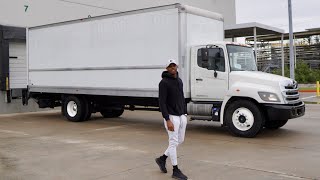 Making $5K My First Week In A Non CDL Box Truck