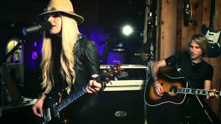 Orianthi &quot;Heaven in this Hell&quot; At: Guitar Center