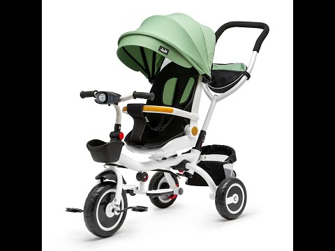 Montare tricicleta Bliss Ride Juju