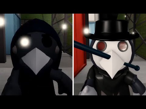 ROBLOX PIGGY 2 ALT CROVE VS CROVE JUMPSCARE   Roblox Piggy 2 New Update