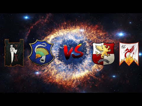 Quite the Fireworks Display in this Gunpowder Battle! - EXPLOSIVE Trials of Tzeentch 2v2