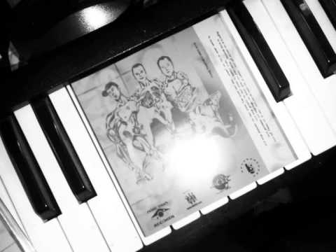 Bucket Ghost feat. Ghost Writer - Aight.wmv