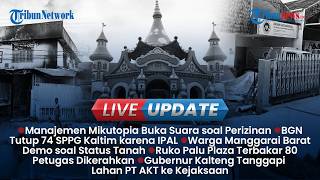 LIVE UPDATE: Mikutopia Buka Suara Soal Perizinan, 74 SPPG Kaltim Ditutup karena Masalah IPAL