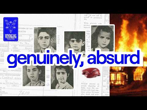 The Bizarre "Disappearance" of the Sodder Children