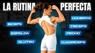 Cómo crear la RUTINA de ENTRENAMIENTO Perfecta (en 2025)