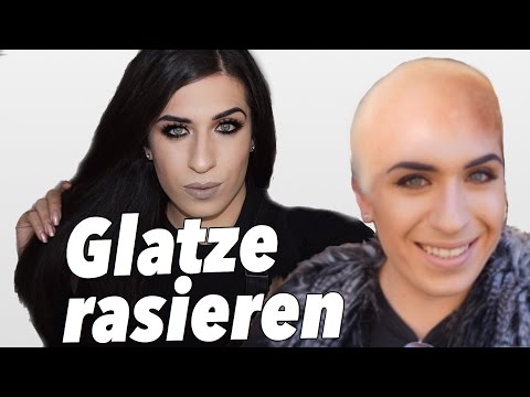 Ich habe Kreisrunden Haarausfall