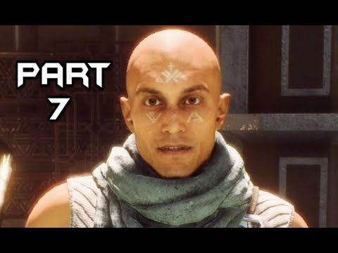 Anthem Walkthrough Gameplay Part 7 - What Freelancers Do - (Anthem Xbox One)