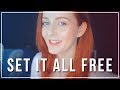 SING 🎧 Set It All Free (Cover)