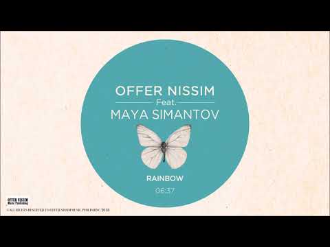 Offer Nissim Feat. Maya Simantov - Rainbow