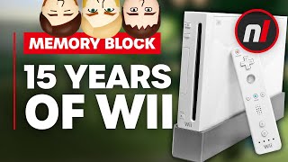 Wii Turns 15 Years Old - Our Memories and Experiences