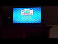 Closing To Thomas Friends Steamies Vs Diesels 2004 VHS