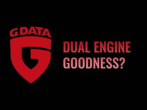 G Data Internet Security 2017 Review