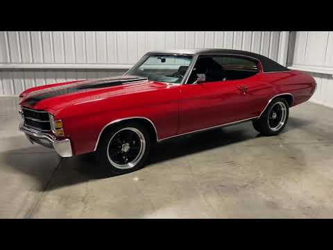 1971 Chevrolet Chevelle (CC-1530243) for sale in Largo, Florida
