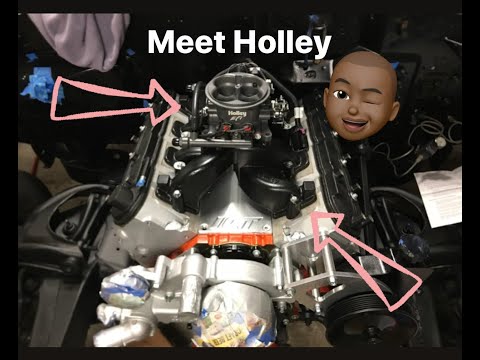 CHEVELLE MEETS HOLLEY | 6.0 LSX | Terminator EFI