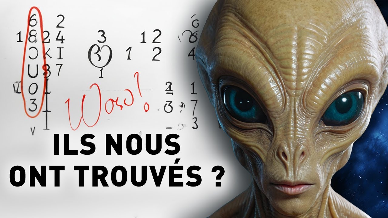 Le signal WOW ! La NASA l'a enfin décrypté et la réponse n'est pas ce que nous attendions...