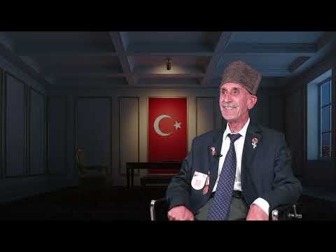 Kıbrıs Harekâtı'nın Gazisi Ali Güzel Dokumacı Anlatıyor: “Gözümüzün Önüne Geldi”