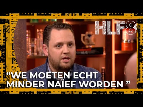 Dit zijn de gevaren van TikTok | HLF8