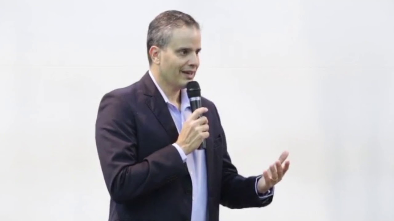 Palestra de Dúvidas sobre Cirurgia Bariátrica com Dr  Gustavo Sevá Pereira