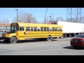 Peterbilt 359 Bogie / International School Bus ...