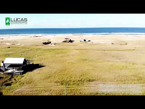 Terreno en cuotas en Pueblo Nuevo