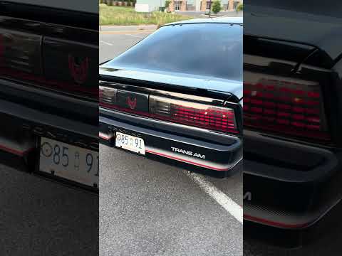 1985 Pontiac Firebird Trans Am (CC-2061675) for sale in Cleveland , Tennessee