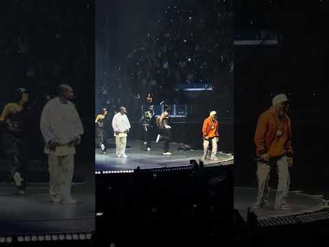 Usher x Lil Jon at Intuit Dome