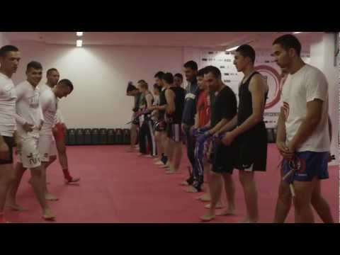 Thai & Kickbox Training in Basel http://superprosportcenter.ch/