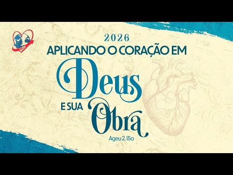 Culto de Celebração das 10:00 - AD-IDE - Domingo - 17 de Maio de 2026