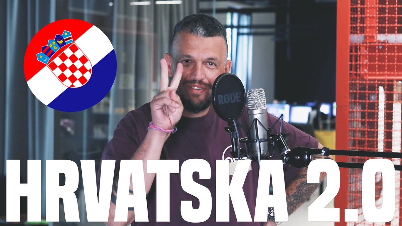 Hrvatska 2.0. feat. Dražen Oreščanin