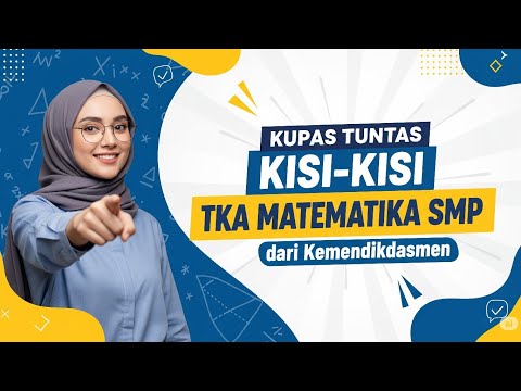 Mastery Simulasi 30 Soal Prediksi HOTS TKA Bahasa Indonesia SMP Sesuai Kisi-Kisi Pusmendik