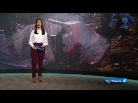 tagesthemen 21:45 Uhr, 04.10.2019