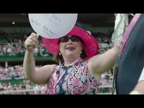 Longines Kentucky Oaks Survivor's Moment