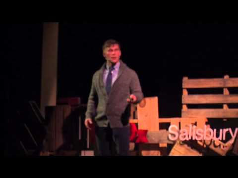 Change by Design: Inceptional Thinking: Austin Watson at TEDxSalisburyHighSchool