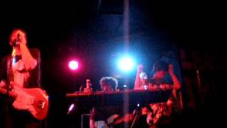 Young Galaxy- &quot;Cover Your Tracks&quot;- Live @ CMW