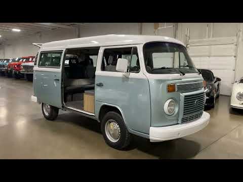 1992 Volkswagen Bus (CC-1564965) for sale in Grand Rapids, Michigan