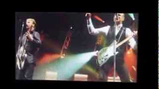 STATUS QUO BLUES and RHYTHM 2002 (from their album &#39;Heavy Traffic&#39;)