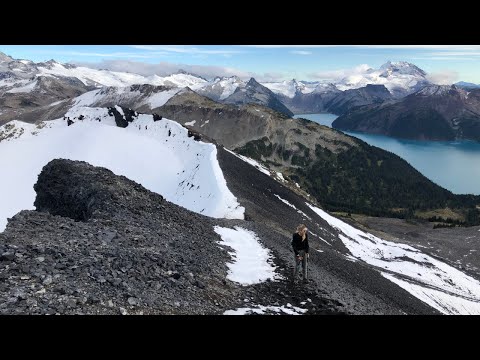 Backpacking the Garibaldi Lake, Panorama Ridge & Black Tusk trails