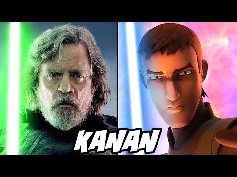 Luke's Point of View: Kanan Jarrus (CANON) - Star Wars Explained