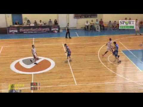 Juniors U19, Finals: Academic Sofia - Dunav, 01.06.2017