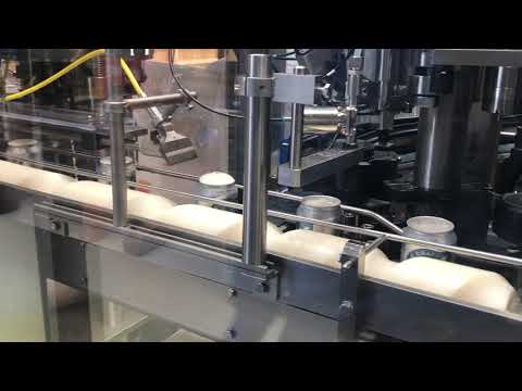 Leibinger Multima 2in1 - HPI + bubble breaker (cans)