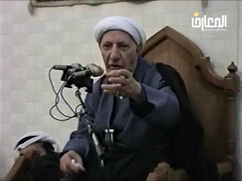 ⁣الطلب من الله تعالى والرغبة إليه - الشيخ أحمد الوائلي