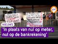 Bewoners Ermelose prefab-woningen zijn het zat