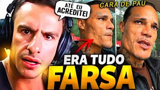 SUPER XANDÃO FOI ENGANADO PELO LINKON NA VOZ - O LADRÃO DE MISÉRIA | REACT