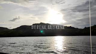 Bye Bye Na - Rivermaya (Lyric Video)