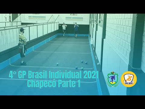 4° GP Brasil Individual 2021 - Chapecó (Parte 1)