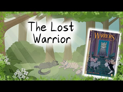 The Lost Warrior – Trip Through Time | Warriors Analysis Speedpaint