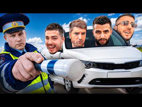 АНАРА и СТАЮ ЗАДЕРЖАЛА ПОЛИЦИЯ?!🤬 | СТАЯ КРУТИТ БЭХУ РАВШАНА на СНЕГУ!🔥