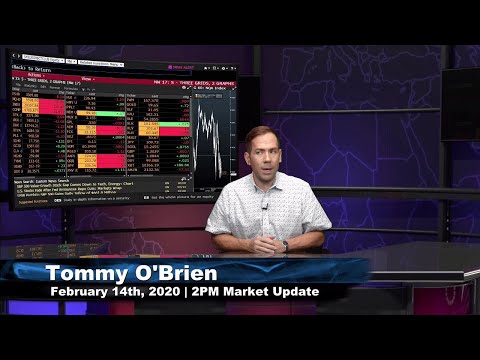 February 14th, 2PM ET Market Update on TFNN - 2020
