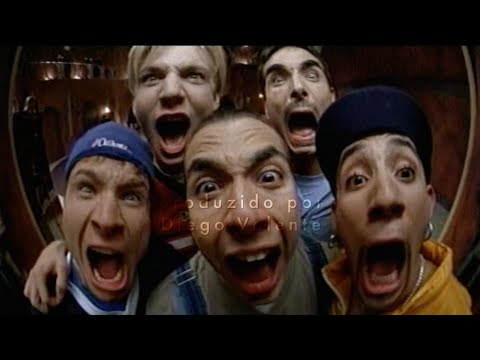Megamix TVZ - Backstreet Boys