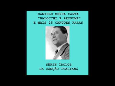 DANIELE SERRA - CANÇÕES RARAS - VOLUME02